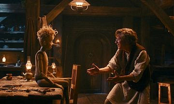 «Буратино»: Невероятные приключения любимых героев в Италии