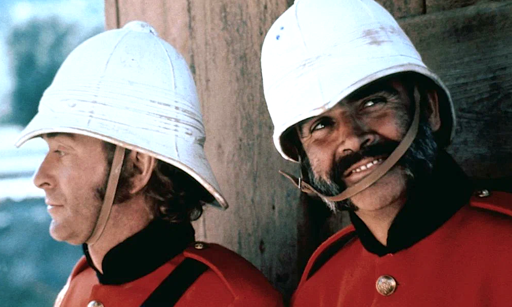 «Человек, который хотел быть королем»