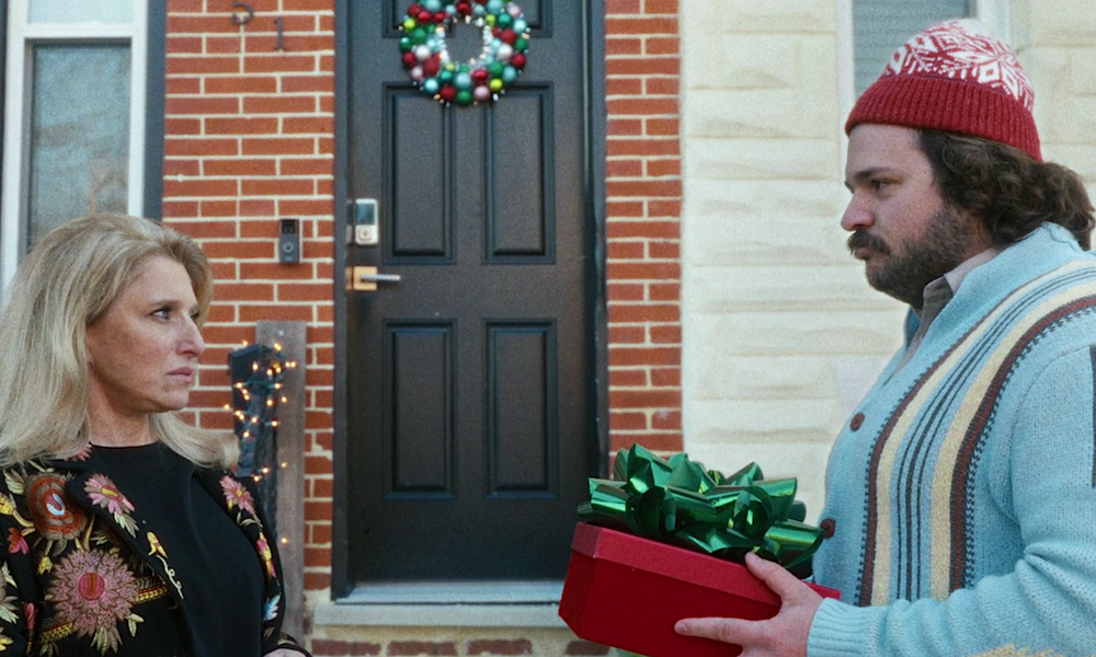 «Чудаки из Балтимора». Свежее праздничное кино