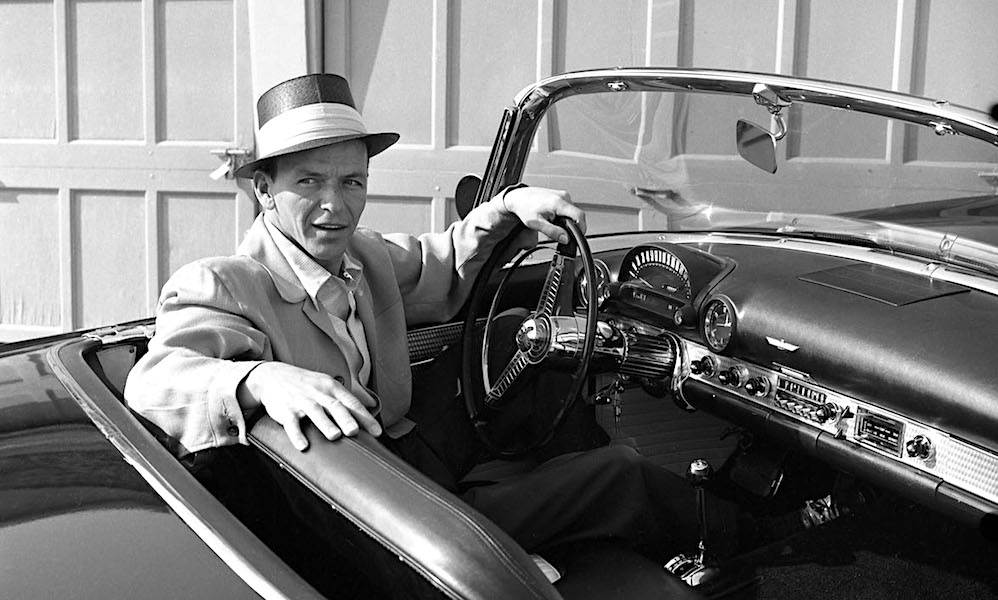 Гордость и страсть: Незабвенные роли Фрэнка Синатры