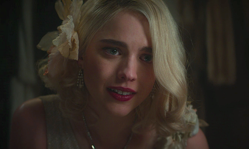 «Голубая луна»