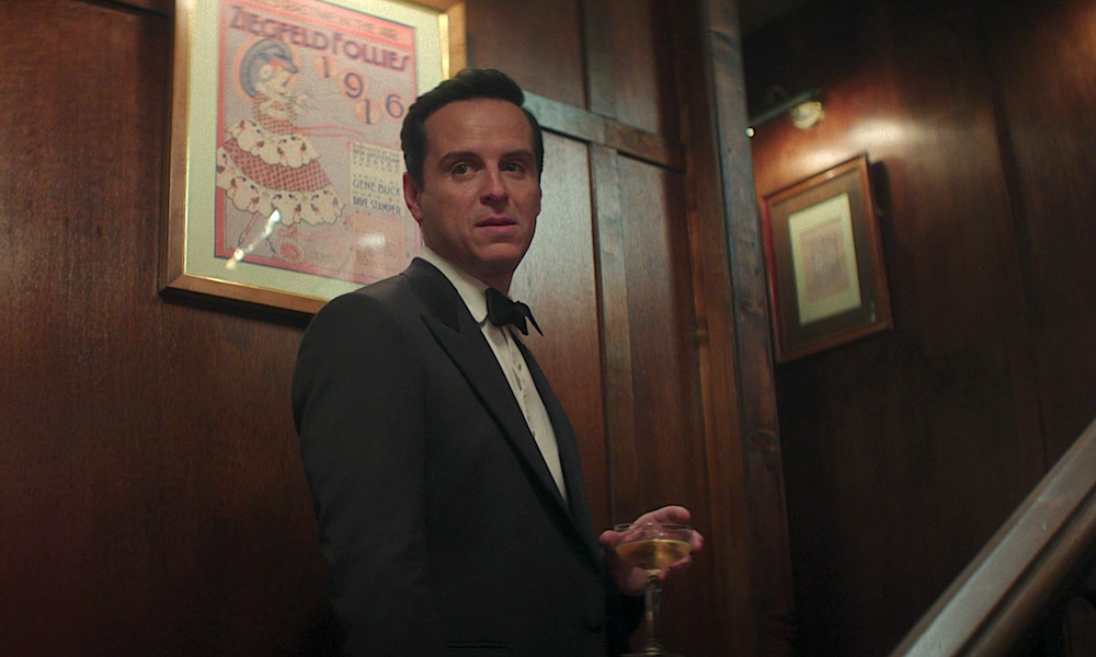 «Голубая луна»