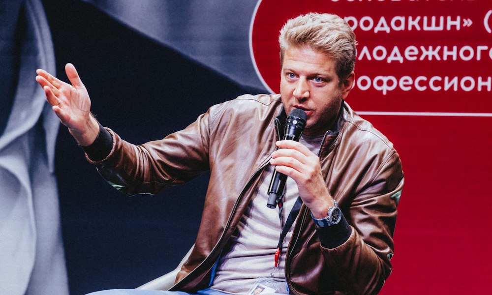 Андрей Кретов: «Сериал «СВОИ» – это честное кино»