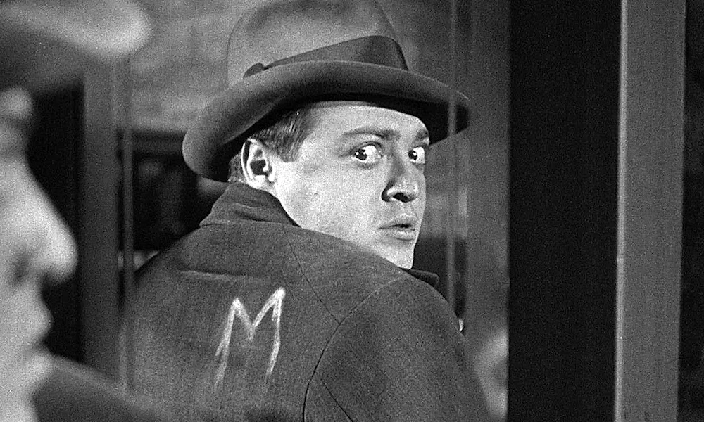 «М убийца». Нуары Фрица Ланга 