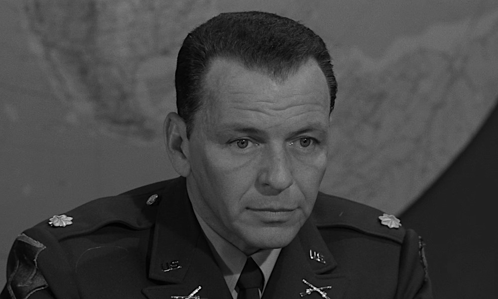 «Маньчжурский кандидат»