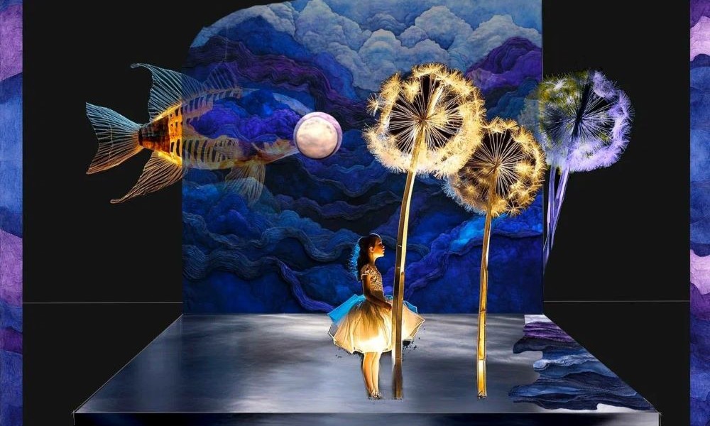 «Мир потерянных животных» в Театре Маяковского