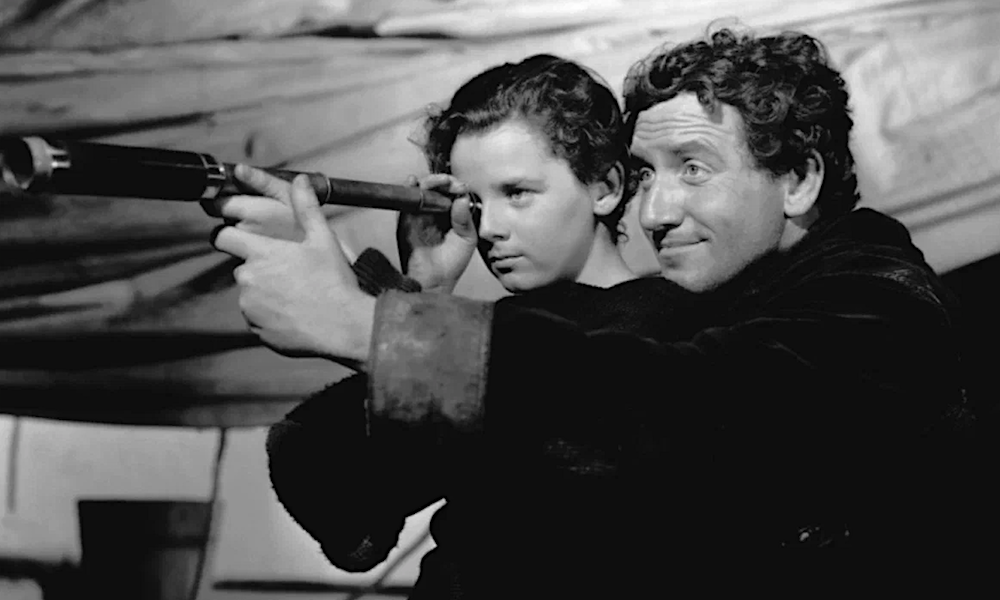 «Отважные капитаны». Экранизации Киплинга