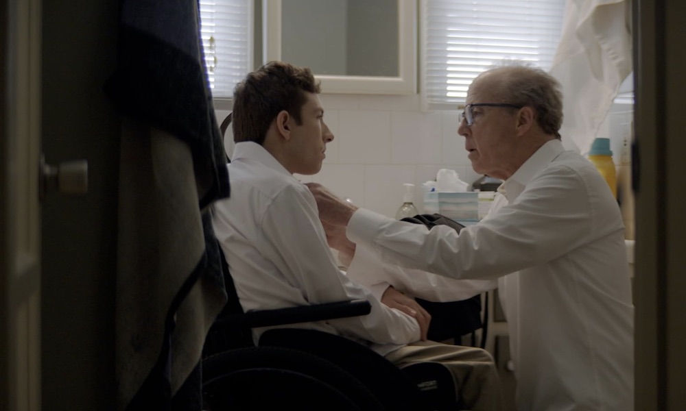 План бумажного пакета