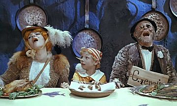 Куклы и мафиози: 7 великих и ужасных экранизаций сказки о Буратино