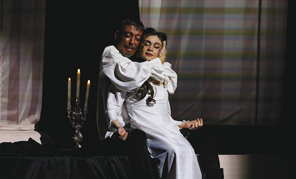 Премьера «Отелло» в МосОблДраме
