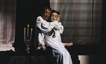 Премьера «Отелло» в МосОблДраме