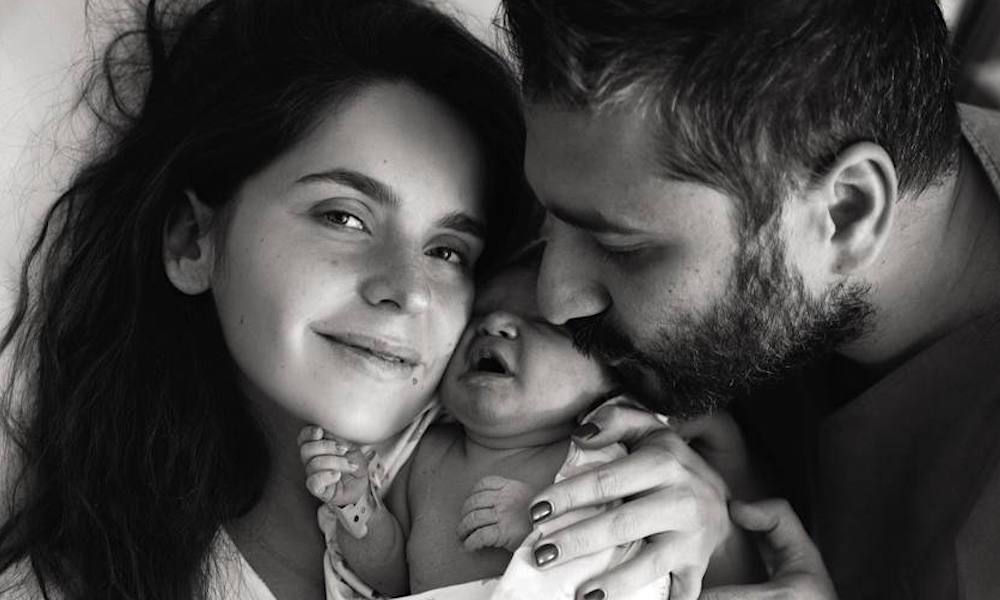 Лиза Моряк и Сарик Андреасян