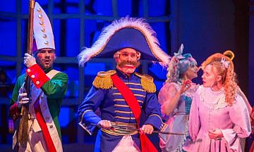 Новогодние праздники в Губернском театре