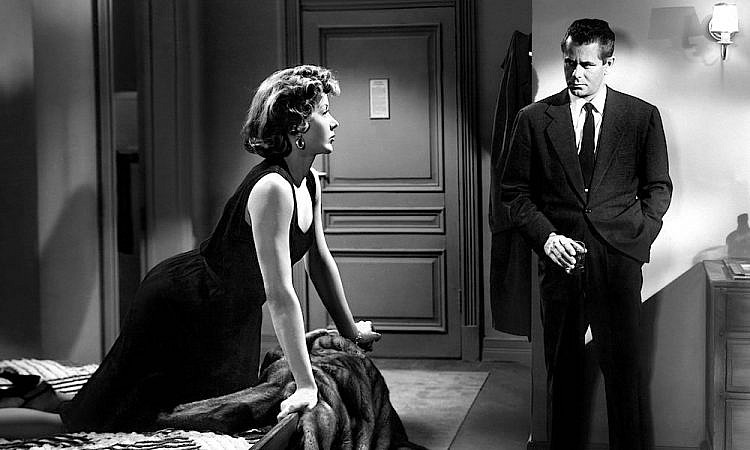 Изысканные нуары Фрица Ланга