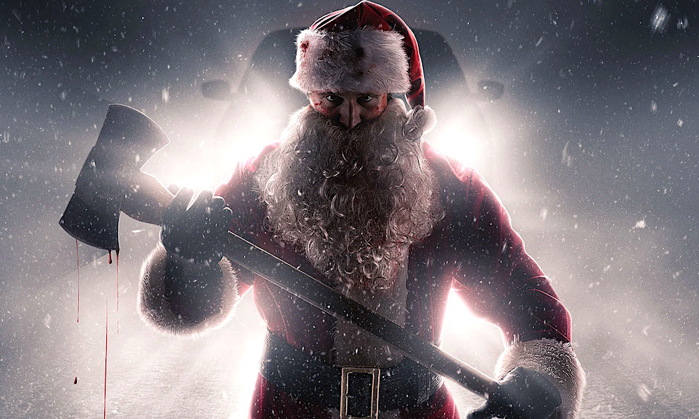 «Тихая ночь, смертельная ночь»