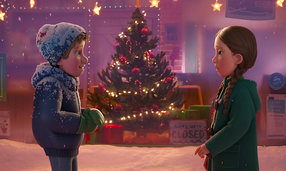 «То Рождество»