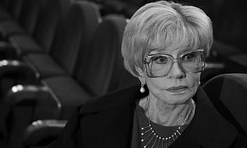 Умерла Вера Алентова