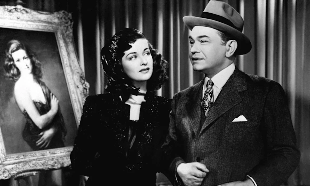 «Женщина в окне»