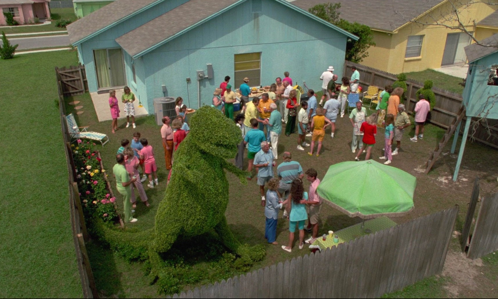 Эдвард руки-ножницы