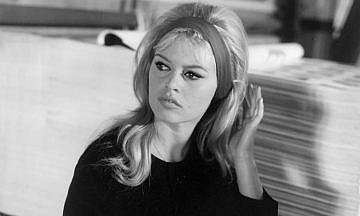 Умерла Брижит Бардо