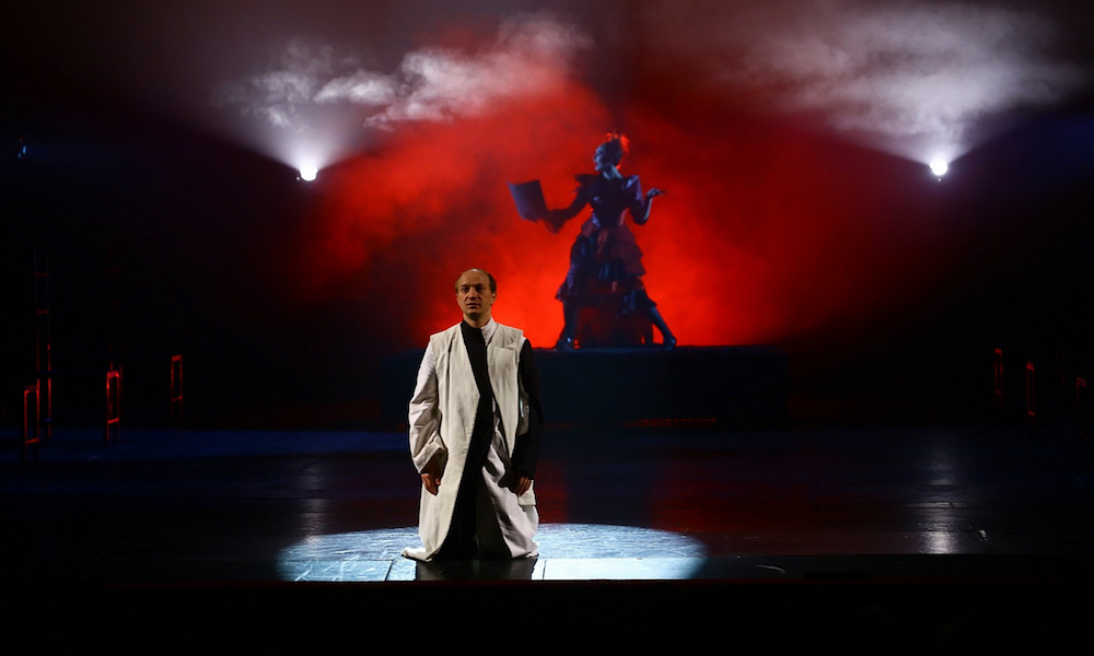 Спектакли из Ульяновска покажут в «Мастерской «12»