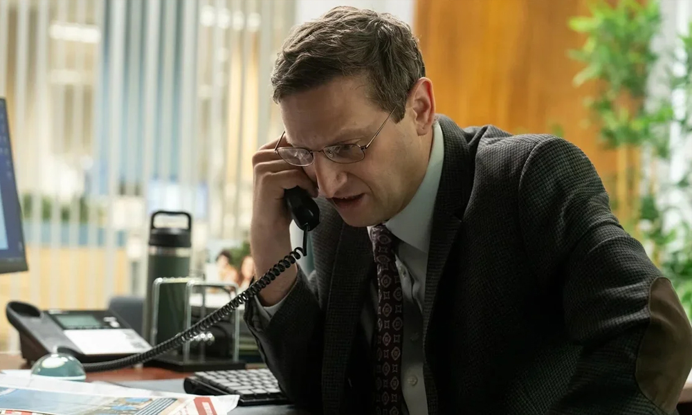 Сериал «Мебельная компания»