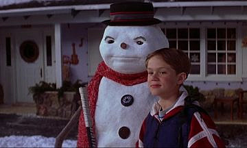 Самые известные снеговики в кино