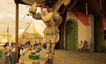 «Оно: Добро пожаловать в Дерри»: Не все клоуны носят носы