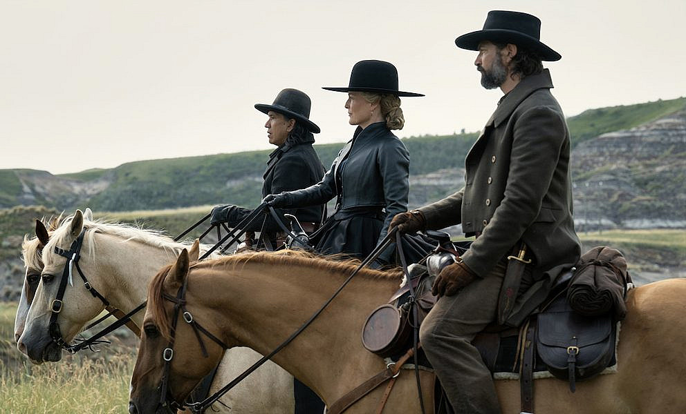 Сериал «Покинутые»