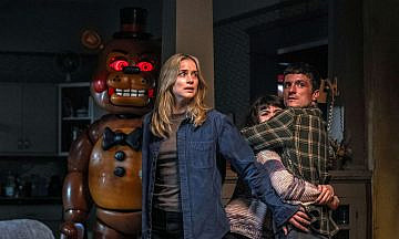 «Пять ночей с Фредди 2»: Возвращение в самую жуткую пиццерию