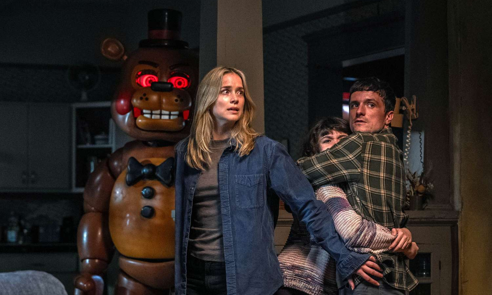 «Пять ночей с Фредди 2»: Возвращение в самую жуткую пиццерию