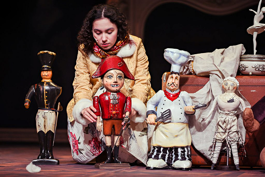Где посмотреть «Щелкунчика» на Новый год
