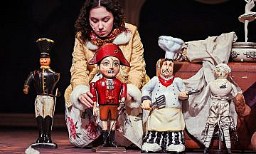Где посмотреть «Щелкунчика» на Новый год