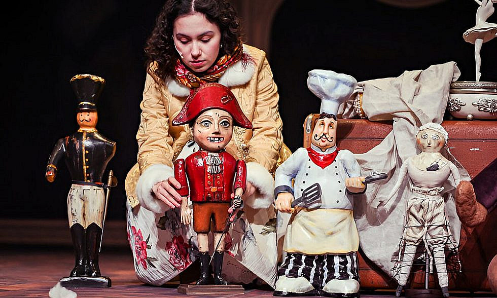 Где посмотреть «Щелкунчика» на Новый год