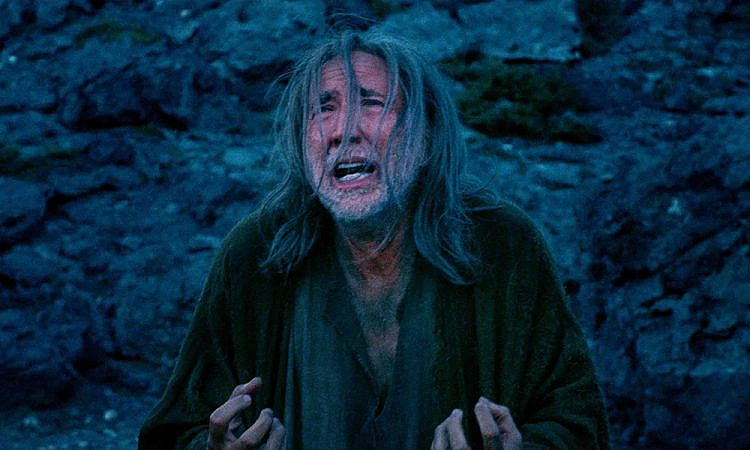 «Сын плотника»: Николас Кейдж в хорроре по мотивам апокрифа