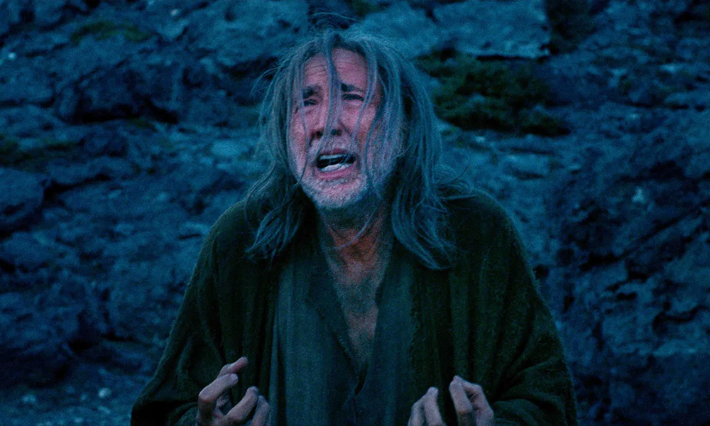 «Сын плотника»: Николас Кейдж в хорроре по мотивам апокрифа