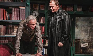 «Выбор»: Заявка на реальные чудеса в Театре Олега Табакова