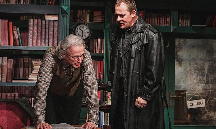 «Выбор»: Заявка на реальные чудеса в Театре Олега Табакова