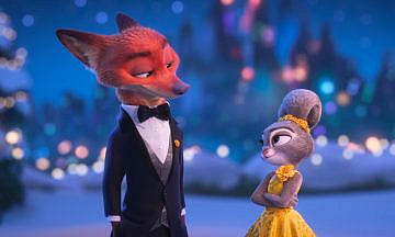 «Зверополис 2» стал самым кассовым голливудским мультфильмом в истории