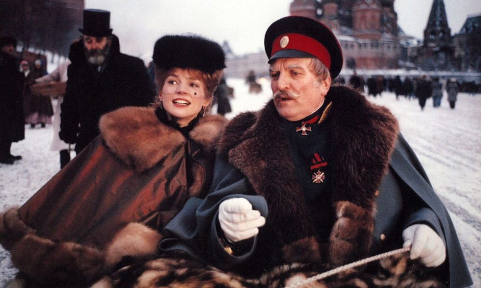 7 фильмов для зимнего настроения