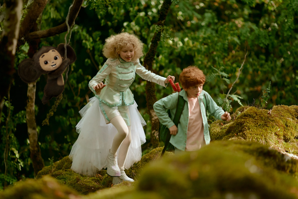 «Чебурашка 2» заработал три миллиарда рублей