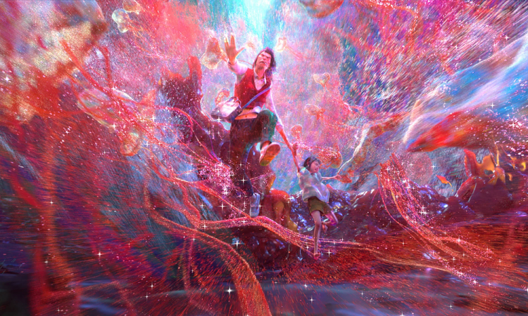 «Океан чудес»: Когда китайская анимация затмевает Голливуд