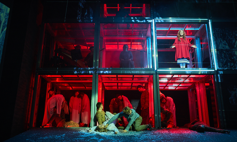 Эдуард Бояков и Театр на Малой Ордынке начинают год с трех громких премьер