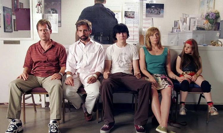 20 лет прошло: Факты о фильме «Маленькая мисс Счастье»