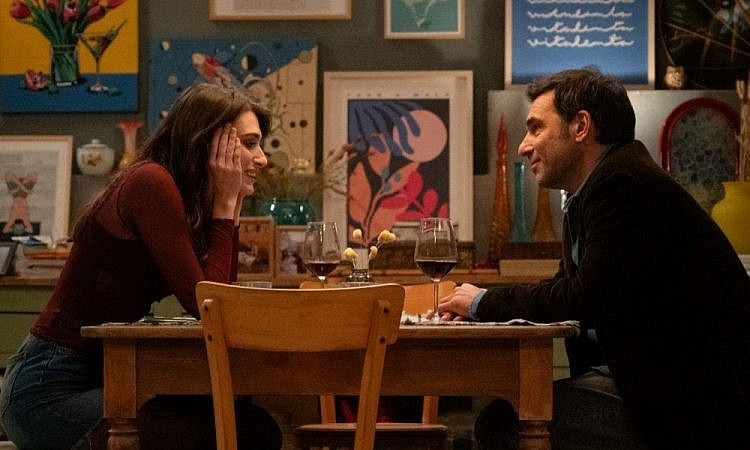 «Безумное свидание»: Итальянские страсти встречают «Головоломку»