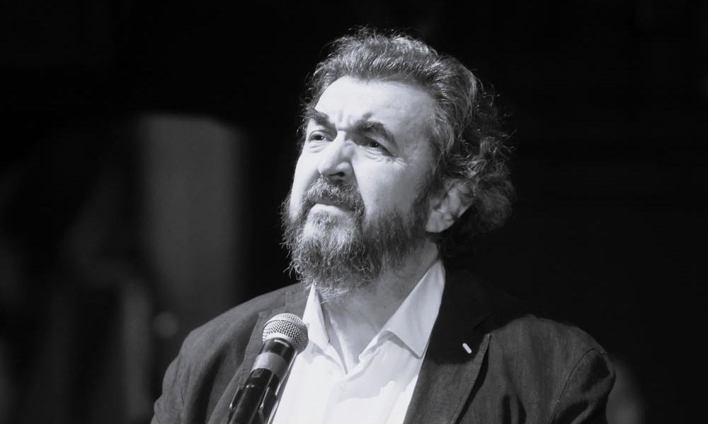 Умер Игорь Золотовицкий