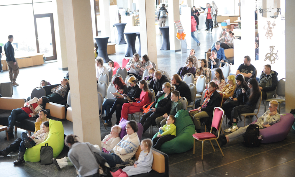 кинофестиваль «Суздальфест»