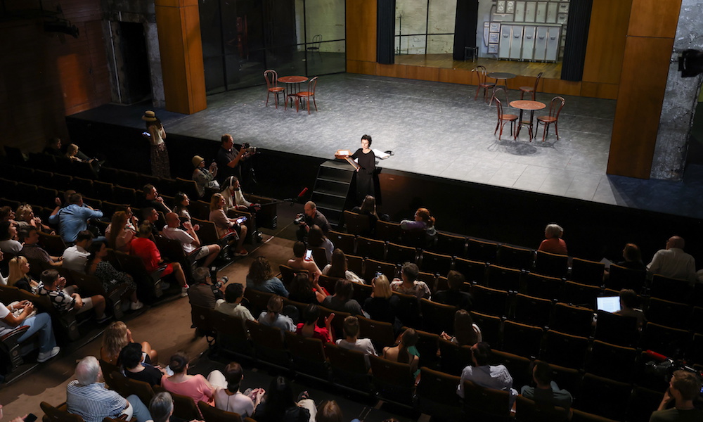 Сергей Тонышев нарисует портрет «Героя нашего времени»