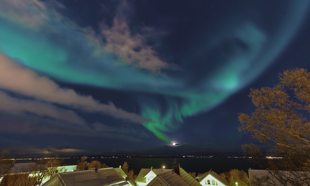 Кинофестиваль в Тромсе