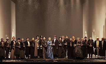 «Атлас театральной России» – новая точка театрального притяжения